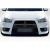 2008-2017 Mitsubishi Lancer Evo X V2 Front Bumper - image 1