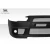 2008-2017 Mitsubishi Lancer Evo X V2 Front Bumper - image 7