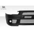 2008-2017 Mitsubishi Lancer Evo X V2 Front Bumper - image 8