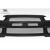2008-2017 Mitsubishi Lancer Duraflex Evo X V2 Front Bumper - 1 Piece - image 6