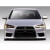 2008-2017 Mitsubishi Lancer Evo X V3 Body Kit - 6 Piece - image 3