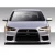 2008-2017 Mitsubishi Lancer Evo X V3 Body Kit - 4 Piece - image 6