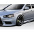 2008-2017 Mitsubishi Lancer Evo X V3 Fenders - 2 Piece - image 1