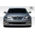 2009-2014 Hyundai Genesis 4DR Executive Front Lip Under Spoiler Air Dam - 1 Piece - image 3