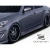 2009-2014 Hyundai Genesis Executive Side Skirts - image 4