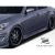 2009-2014 Hyundai Genesis Executive Side Skirts - image 5