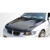 2007-2010 BMW 3 Series E92 2dr E93 Convertible Carbon Creations Executive Hood - 1 Piece - image 1