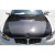 2007-2010 BMW 3 Series Executive Carbon Fiber Hood - image 12