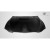 2007-2010 BMW 3 Series E92 2dr E93 Convertible Carbon Creations Executive Hood - 1 Piece - image 9