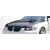 2007-2010 BMW 3 Series Executive Carbon Fiber Hood - image 7