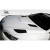 2007-2010 BMW 3 Series E92 2dr E93 Convertible Executive Hood - 1 Piece - image 4