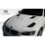 2007-2010 BMW 3 Series Executive Hood - image 4