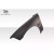 2006-2010 Dodge Charger Duraflex Executive Fenders 2 Piece