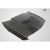 2012-2019 Cadillac ATS DriTech AC-1 Hood - 1 Piece - image 7