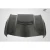 2012-2019 Cadillac ATS DriTech AC-1 Hood - 1 Piece - image 6