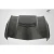 2012-2019 Cadillac ATS AC-1 Carbon Fiber Hood - image 6