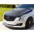 2012-2019 Cadillac ATS Carbon Creations DriTech AC-1 Hood - 1 Piece - image 3