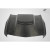 2012-2019 Cadillac ATS DriTech AC-1 Hood - 1 Piece - image 10
