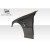 2000-2003 BMW 3 Series E46 2DR Executive Fenders - 2 Piece - image 4