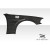 2000-2003 BMW 3 Series E46 2DR Executive Fenders - 2 Piece - image 6