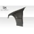 2000-2003 BMW 3 Series E46 2DR Executive Fenders - 2 Piece - image 5