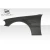 2000-2003 BMW 3 Series Executive Fender - image 4