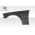 2000-2003 BMW 3 Series Executive Fender - image 4