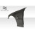 2000-2003 BMW 3 Series E46 2DR Executive Fenders - 2 Piece - image 4