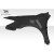 2005-2010 Scion tC F-1 Fenders - 2 Piece - image 4
