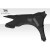 2005-2010 Scion tC Duraflex F-1 Fenders - 2 Piece - image 6