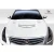 2012-2019 Cadillac ATS AC-1 Hood - image 1