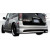 2004-2007 Scion xB F-1 Rear Lip Under Spoiler Air Dam - 1 Piece - image 4