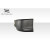 2004-2007 Scion xB F-1 Rear Lip Under Spoiler Air Dam - 1 Piece - image 9