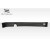 2004-2007 Scion xB F-1 Rear Lip Under Spoiler Air Dam - 1 Piece - image 10