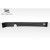 2004-2007 Scion xB Duraflex F-1 Rear Lip Under Spoiler Air Dam - 1 Piece - image 10