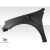 2002-2006 Acura RSX F-1 Fenders - 2 Piece - image 3