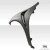 2002-2006 Acura RSX F-1 Fender - image 5