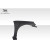 2001-2003 Honda Civic F-1 Fenders - 2 Piece - image 8