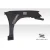 2001-2003 Honda Civic F-1 Fender - image 22