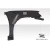 2001-2003 Honda Civic F-1 Fender - image 23
