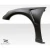 2000-2005 Mitsubishi Eclipse F-1 Fender - image 5
