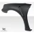 2000-2005 Mitsubishi Eclipse F-1 Fender - image 15