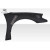 2000-2005 Mitsubishi Eclipse F-1 Fenders - 2 Piece - image 10