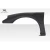 2000-2005 Mitsubishi Eclipse F-1 Fender - image 4