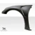 2000-2005 Mitsubishi Eclipse F-1 Fender - image 4