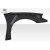 2000-2005 Mitsubishi Eclipse F-1 Fender - image 18
