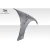 2000-2005 Toyota Celica F-1 Fenders - 2 Piece - image 5