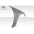 2000-2005 Toyota Celica F-1 Fenders - 2 Piece - image 5