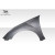 2000-2005 Toyota Celica F-1 Fenders - 2 Piece - image 7