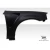 1999-2000 Honda Civic F-1 Fenders - 2 Piece - image 5